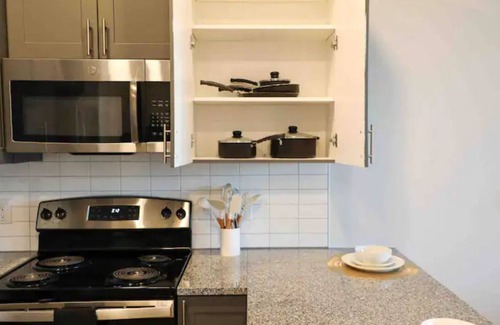 Pflugerville Apartment | Cozy 1BR Suite with Pool Near Downtown Austin, TX