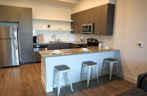 Pflugerville Apartment | Cozy 1BR Suite with Pool Near Downtown Austin, TX