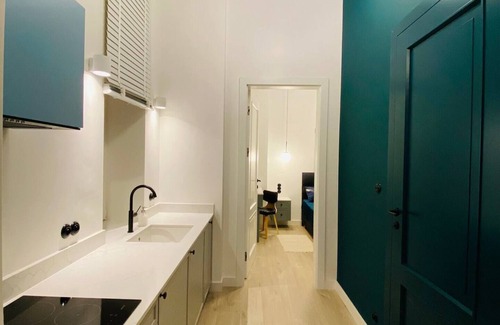 Nowa Praga House | Comfortable 1BR Townhouse Jagiellonska 27 with Breakfast