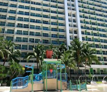 Don Bosco Apartment | 1BR Unit Azure Urban Resort Residences