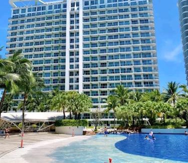 Don Bosco Apartment | 1BR Unit Azure Urban Resort Residences
