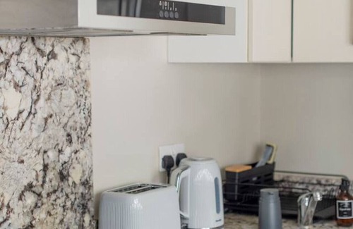 Valentines Apartment | 1BR1BA Cozy Apt in Ilford Centre