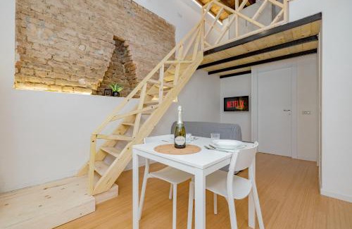 Zona Padova Apartment | 1CLI19 -Duomo-Loreto- Central - Boho-Style