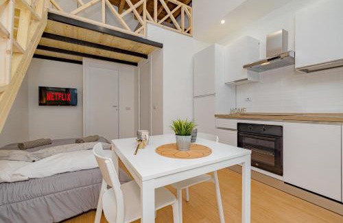 Zona Padova Apartment | 1CLI19 -Duomo-Loreto- Central - Boho-Style