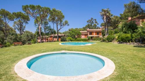 Llafranc Villa | Discover 1Cuba - Llafranc: Family-Friendly Retreat with Pool