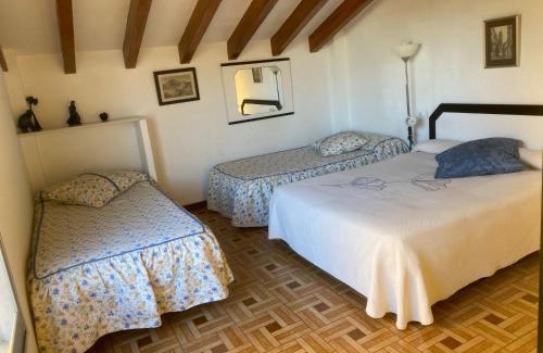 Cullera Villa | Beachfront Villa Margaret in Cullera Marenyet - Ocean Views