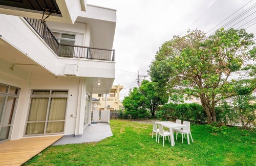 Motobu House | Family-Friendly Retreat in Kunigami-gun, Okinawa