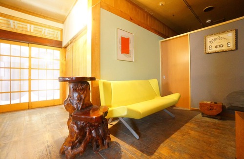 Hida Takayama Onsen House | Relaxing Retreat at 1F Ginko Takayama Icho in Nature
