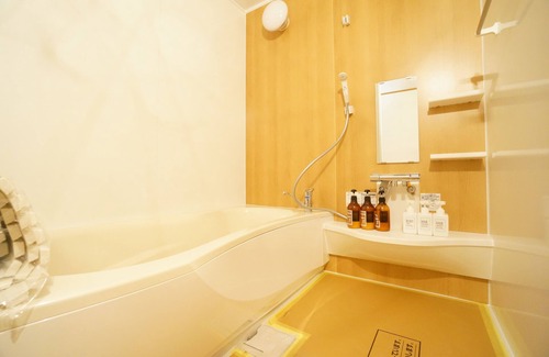 Hida Takayama Onsen House | Relaxing Retreat at 1F Ginko Takayama Icho in Nature
