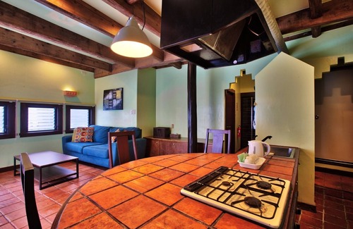 Nakama Hotel | Premier Poolside Twin with Kitchen in Okinawa