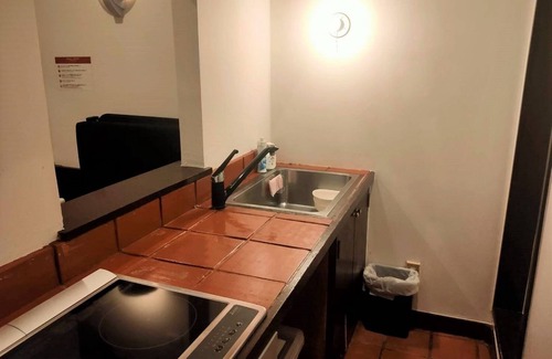 Nakama Hotel | Premier Poolside Twin with Kitchen in Okinawa