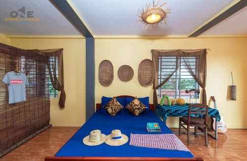 Siem Reap House | Family Room at SLHA Angkor Wat with Breakfast Included