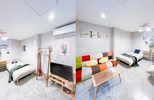 Arakawa Apartment | Comfortable Stay at 1FNippori Yanaka Ueno Asakusa with WiFi