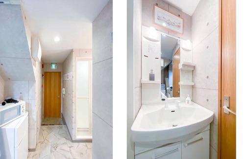 Arakawa Apartment | Comfortable Stay at 1FNippori Yanaka Ueno Asakusa with WiFi