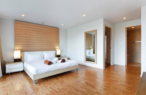 Choeng Mon Apartment | Unforgettable Oceanfront A2 Apartment at The Park Choeng Mon