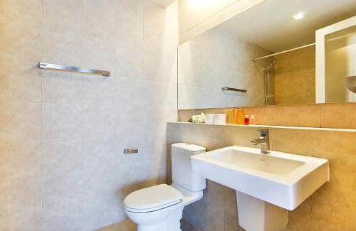 Choeng Mon Apartment | Unforgettable Oceanfront A2 Apartment at The Park Choeng Mon