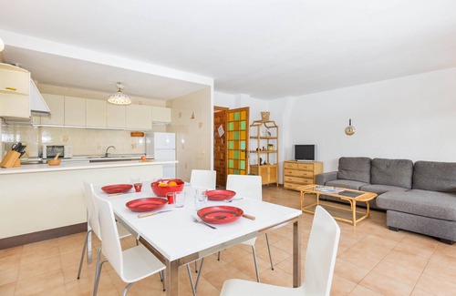 Calella de Palafrugell Apartment | 1I 23 - Cozy apartment with pool near the beach of Calella de Palafrugell
