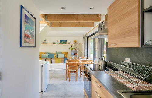 Plovan House | 1km from Plovan beach - Studio for 2