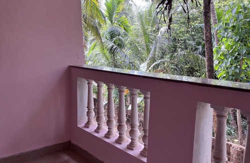 Agonda House | Family-Friendly Bungalow Just 1km from the Beach