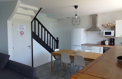 Penmarch House | Tranquil Bigouden Country Retreat, Steps from the Beach