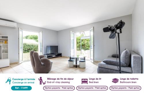Taussat House | Relaxing Getaway in the Heart of Bassin d'Arcachon