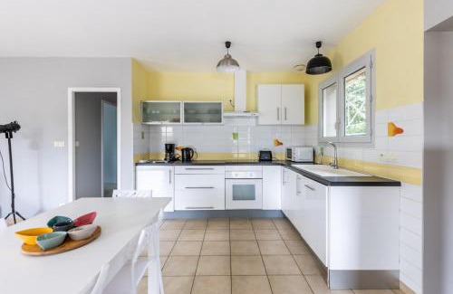 Taussat House | Relaxing Getaway in the Heart of Bassin d'Arcachon