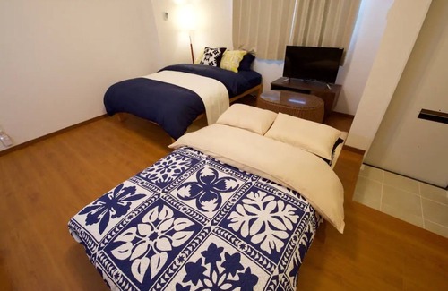 Taketomi-jima Taketomi-cho Apartment | Modern 1LDK Maison in Beautiful Ishigaki, Okinawa