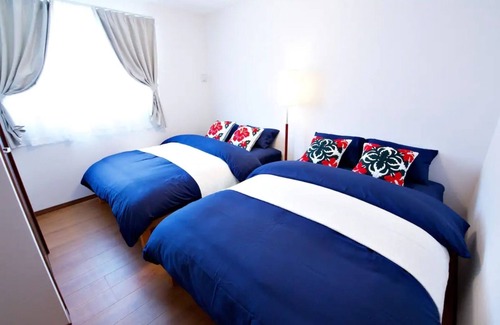 Taketomi-jima Taketomi-cho Apartment | Modern 1LDK Maison in Beautiful Ishigaki, Okinawa