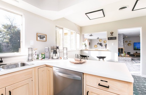 South Bend House | Pet-Friendly Retreat with King Beds and Huge Yard!
