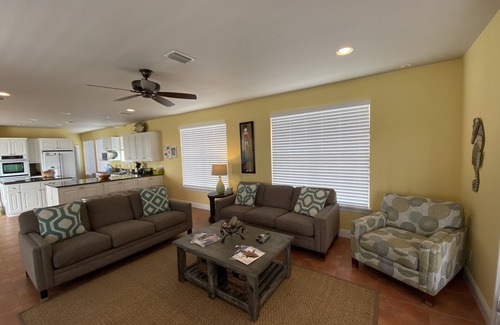 Morgantown House | Unforgettable 2nd Tier Home with Pools & Ocean Views