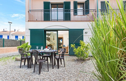 Mas Pinell Villa | Mas Pinell 44: Pet-Friendly Oceanfront Retreat with Pool