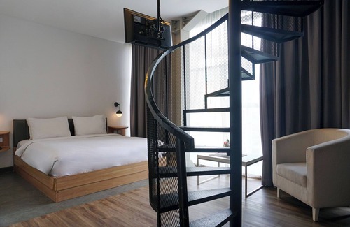 Chinatown Hotel | Budget-Friendly Stay at MaxOneHotels.com in Glodok