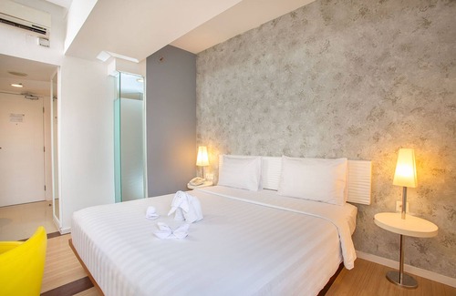 Kelapa Gading Barat Hotel | Comfortable Stay at 1O1 URBAN Jakarta Kelapa Gading