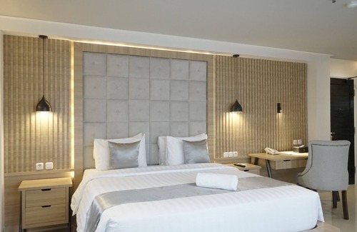 Kampung Bali Hotel | Comfortable Stay at 1O1 URBAN Jakarta Thamrin with Pool