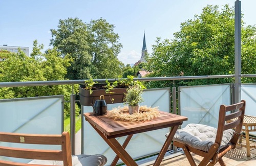 Freilassing House | 1OG L große 70m2 Wohnung 10 min Salzburg