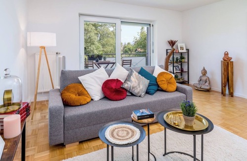 Freilassing House | 1OG L große 70m2 Wohnung 10 min Salzburg