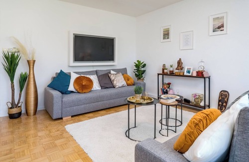 Freilassing House | 1OG L große 70m2 Wohnung 10 min Salzburg