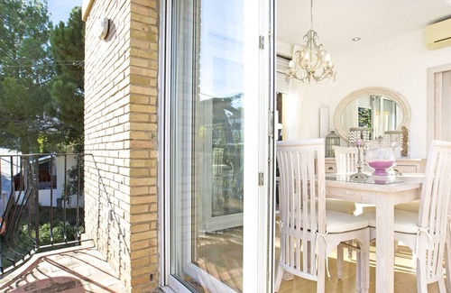 Llafranc Apartment | Renovated Apartment Steps from Llafranc Beach with Ocean View