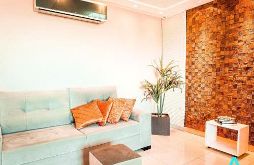Goiania Apartment | Discover 1Q Luxo in Jardim Goiás Near Shopping Flamboyant