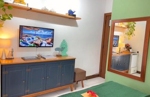 Downtown Buzios House | Cozy Ocean View Room for 2 in Búzios - Guest Rated 10/10
