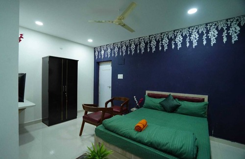 Gachibowli Apartment | 1RK serviced apartment in Hyderabad