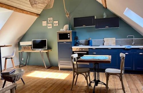 Cayeux-sur-Mer Apartment | Top-Rated Stay at 1Somme En Baie: Perfect for Families