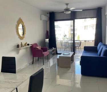 Old Town Apartment | Guest Rated 8.8: Pool View Apartment in Paphos