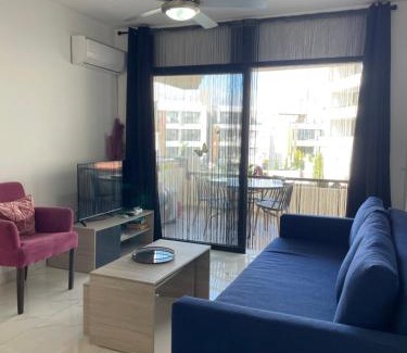 Old Town Apartment | Guest Rated 8.8: Pool View Apartment in Paphos