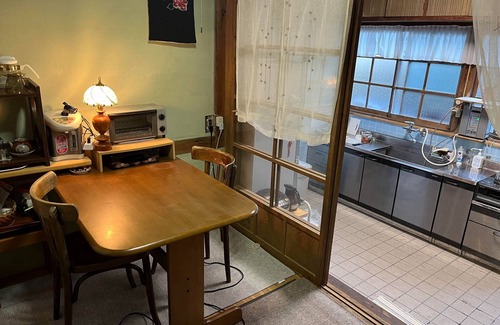 Susaki House | Comfortable Tatami Room in Susaki Kōchi with Breakfast