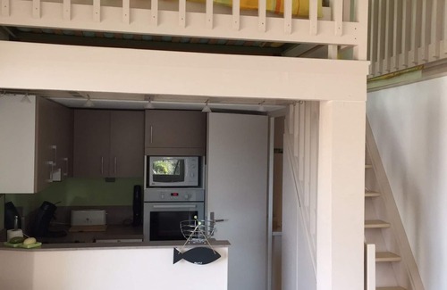 Vieux-Boucau-les-Bains Apartment | Oceanfront 1st Floor Apartment With Pool & Lake View