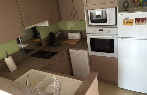 Vieux-Boucau-les-Bains Apartment | Oceanfront 1st Floor Apartment With Pool & Lake View