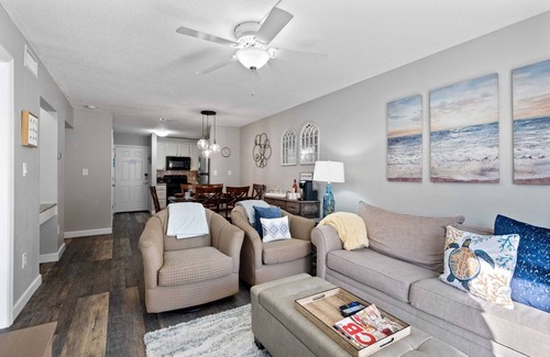 Folly Field Villa | 1st Floor Beach Side Villa Resort