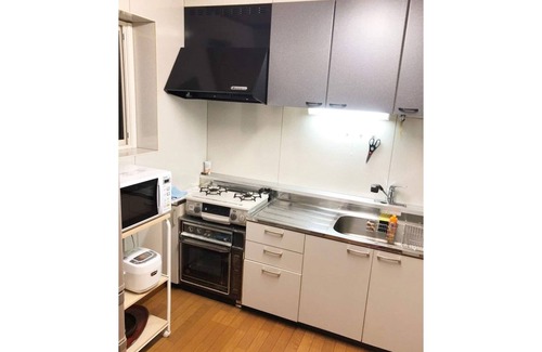 Kushiro Apartment | Cozy 2LDK Condominium with Kitchen & Breakfast in Kushiro