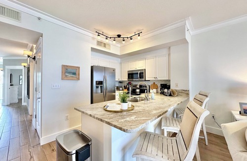 Miramar Beach Condo | Ocean View Retreat at Celadon Beach with Pool & Spa Access